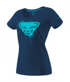 Dynafit triko Graphic CO W S/S TEE - Stencil